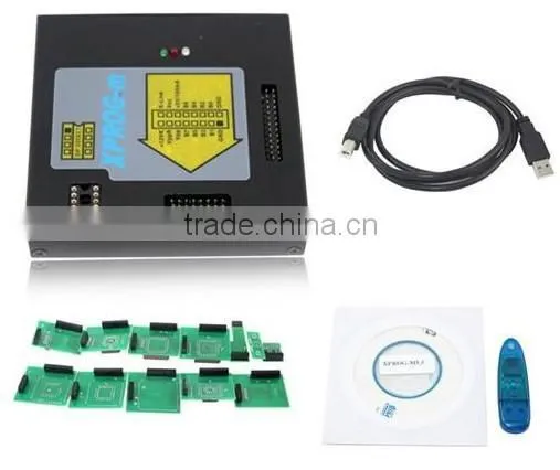 Top Rated Xprog m X-prog V5.48, Chip Programmer Universal Auto ECU Tuning Tool