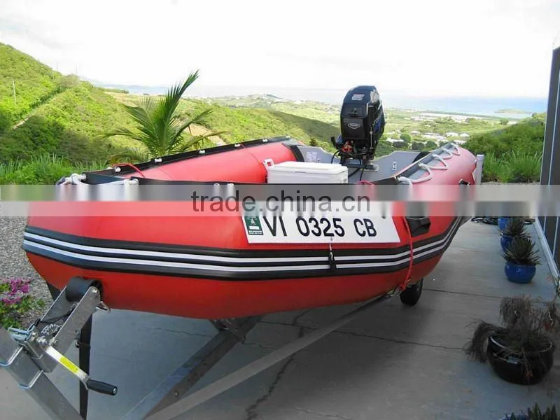 high quality folding boat