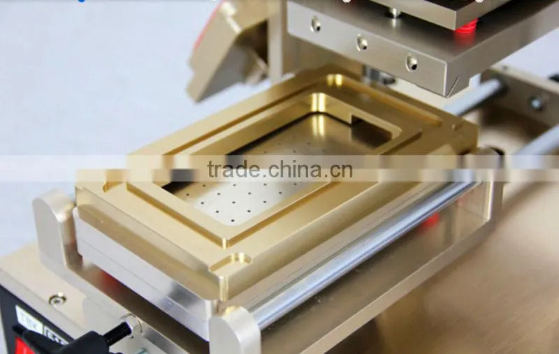 New Mobile Phone Repair Equipment For LCD Screen Separate +Frame Laminator Machine+Frame Separate+Remove Glue Machine