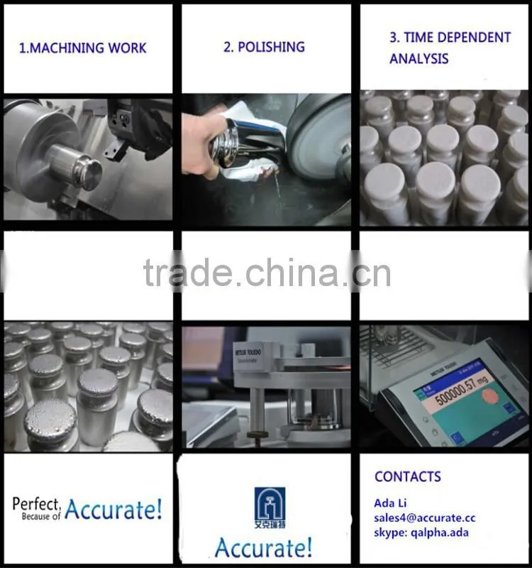 weight class M1, 1000kg cast iron weight, heavy capacity test weight