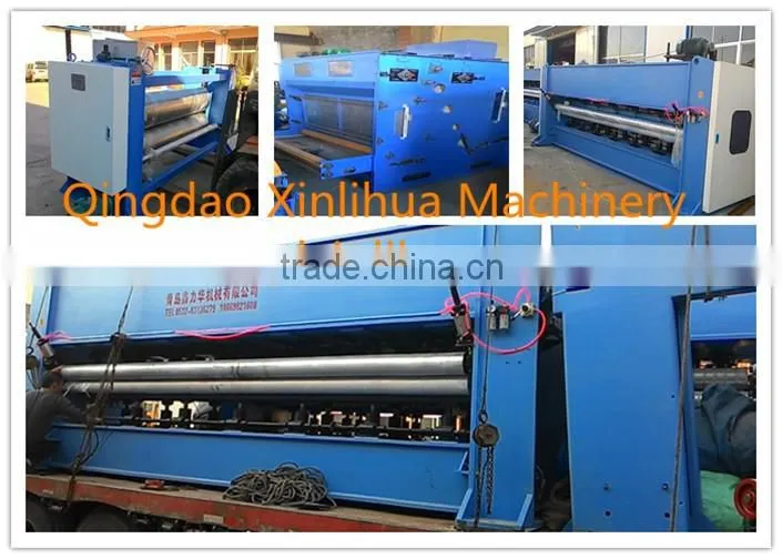 XLHZC500 needle puching machine