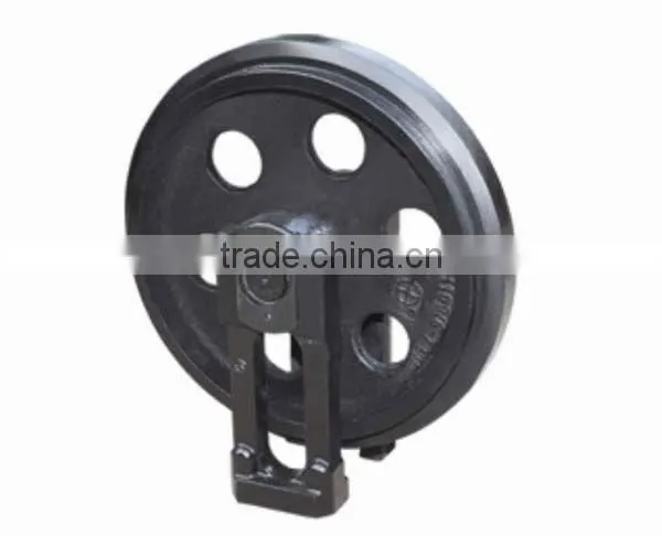 D6M bulldoer undercarriage parts idler assy