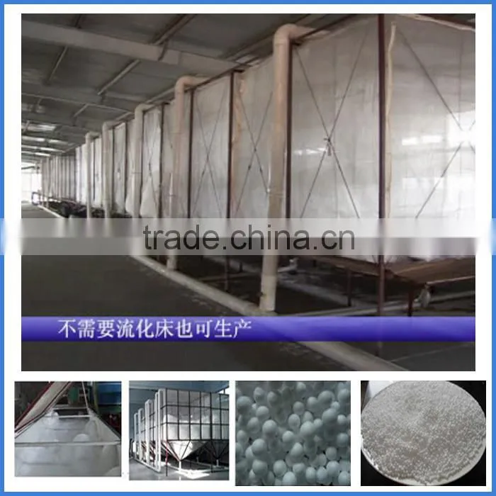 High quality EPS silo in foam machinery