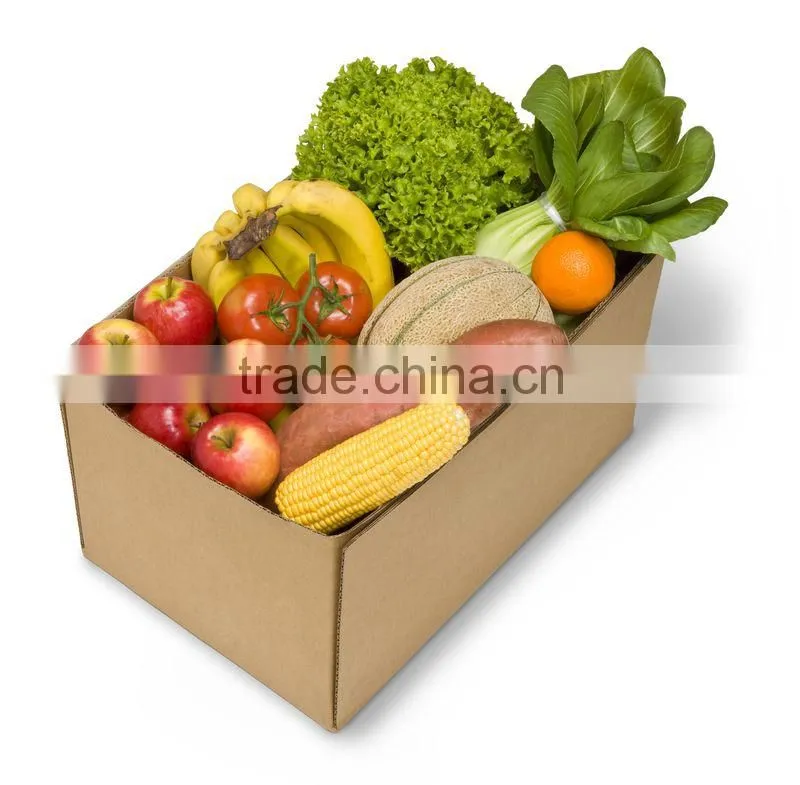 Waterproof carton box for packing Frozen chicken