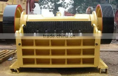 DSM mini Jaw Crusher Animation