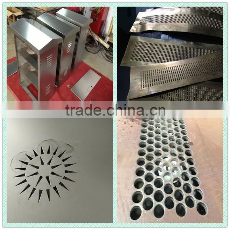 24 Stations Mechanical CNC Turret Punching Machine/CNC Turret Punch Press/Hole Machanical Punching Machine Price(IOS)