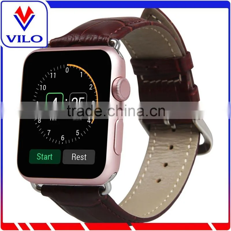 For Apple Watch Genuine leather band,for apple watch genuine watch bands