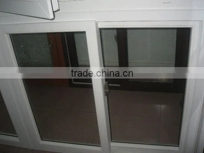white pvc sliding windows, good quality pvc sliding glass reception windows