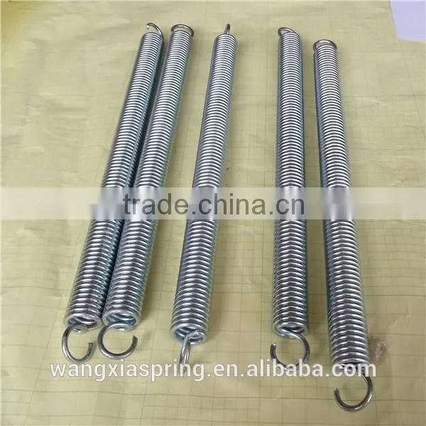 Large Constant Force Extension Springs Manufacture