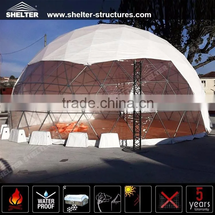 Waterproof great land dome tents for party camping
