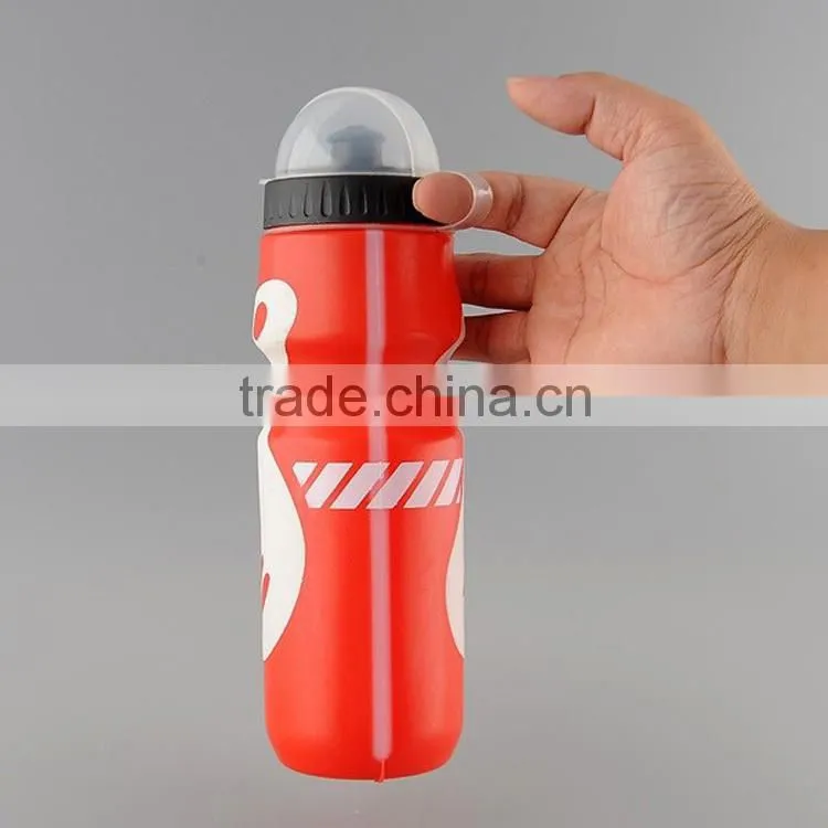 750ML BPA free Bike Water Bottle in Different Color