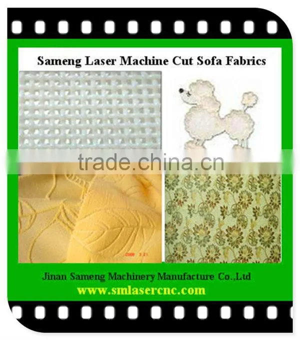SM1625 auto feeding denim jeans laser engraving machine