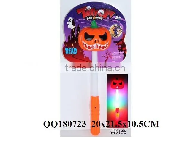 Halloween party items -- party flashing stick with light