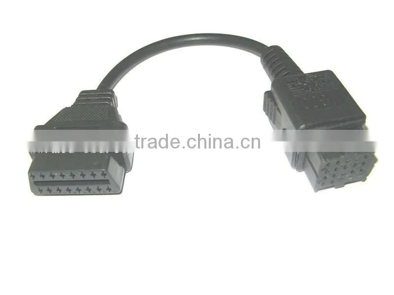 OBD2 cable OBD2 Interface OBD2 16PF to 20PF for Ford
