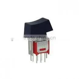 automotive double pole 3 position toggle switch