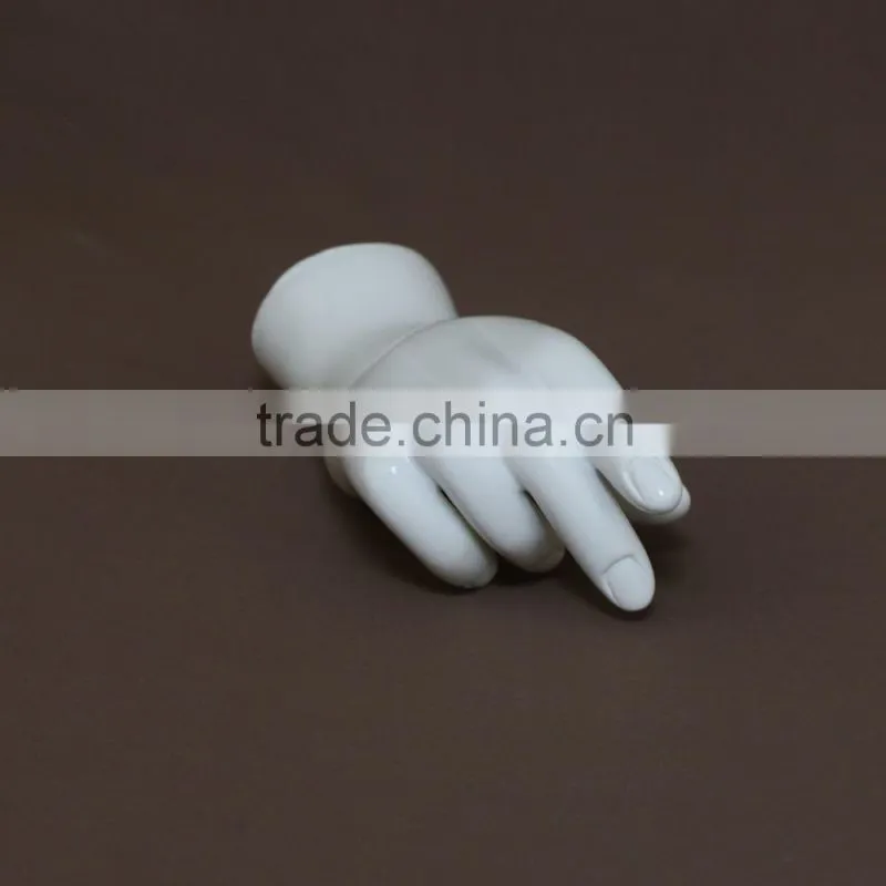 Attractive full body white chrome mannequins female mannequin wholesale