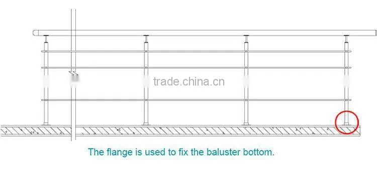 Luxury Quality Competitive Price Custom Made High Technology Sus304 Flange
