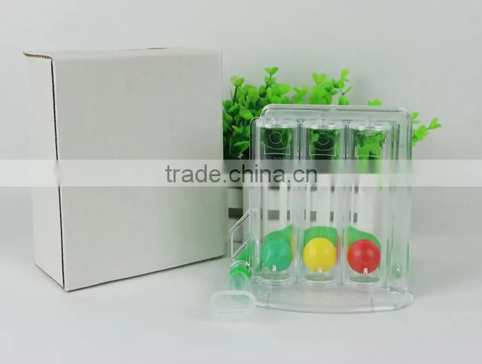 2015 hot sale product Respiratory Exerciser
