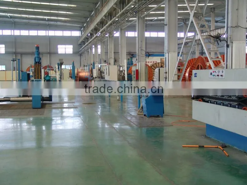 PVC insulated sheath Cu conductor multicore control power cable copper tape screened steel tape armored fire proof low halogen