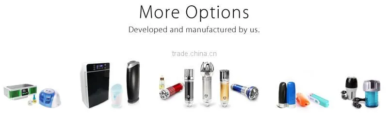 2016 Hot Original New Products 2016 (Car air Purifier Ionizer)