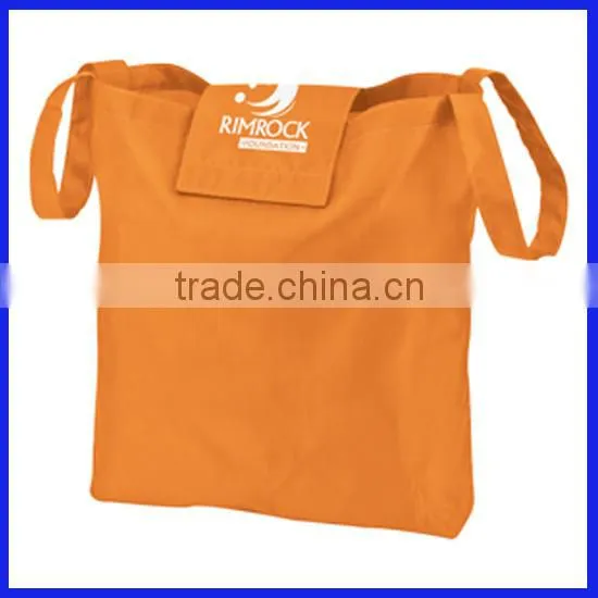 foldable tote bag made in China wholesale