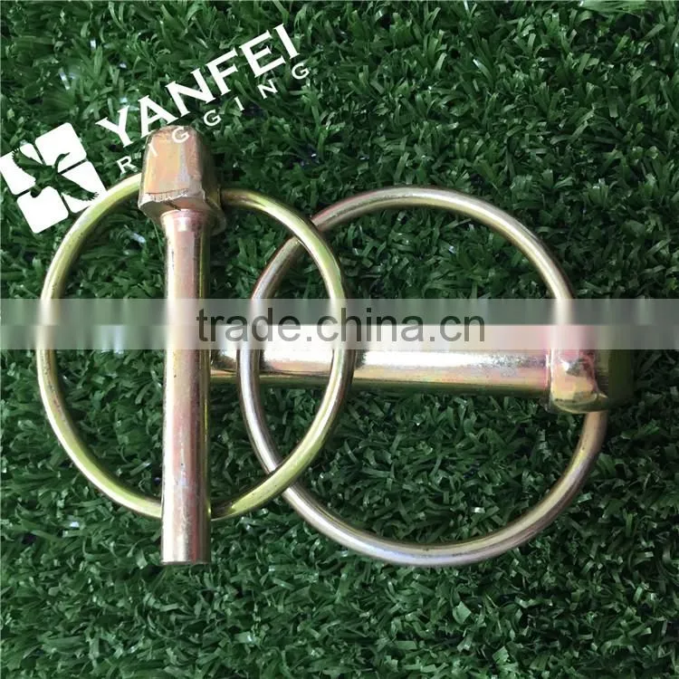 Linch Pin With Round Ring