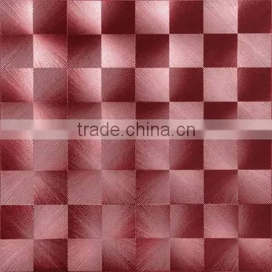 Metal glaze Mosaic tile