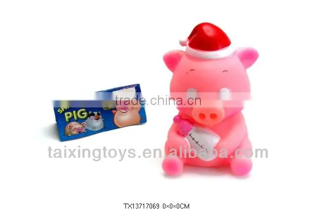 2014 New Soft Inflatable Animal Toys for kids