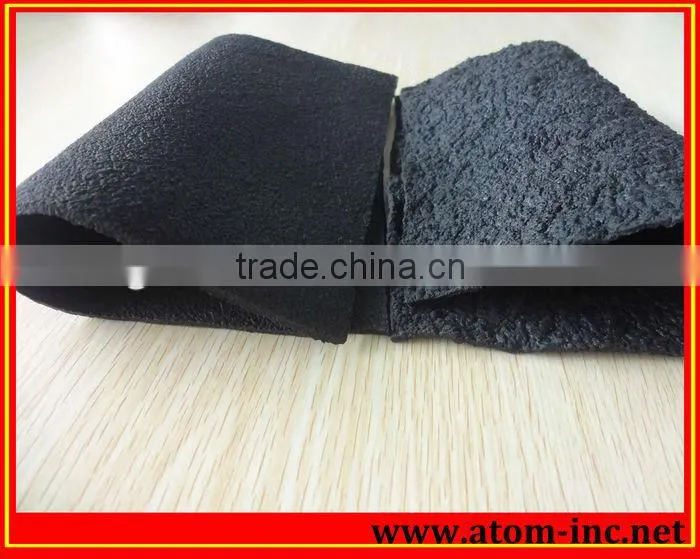 2016 natural rubber shoe soling sheet from atom industry limited