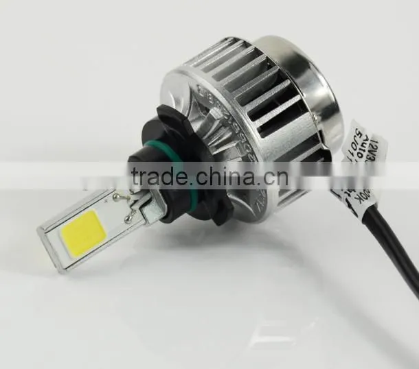 33W 3000LM Car LED Head auto bulb 9006 Car Head bulb 9005 3000k 6000k LED Head Light headlamp 12V 24V White Yellow LAMP