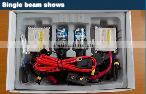 high quality 55W Xenon HID kit, 55W 24V HID ballast, 24V for truck xenon light