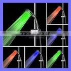 2013 cheap plastic water saving shower head
