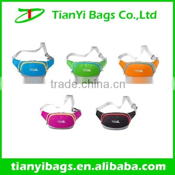 Wholesale sports men waist bag