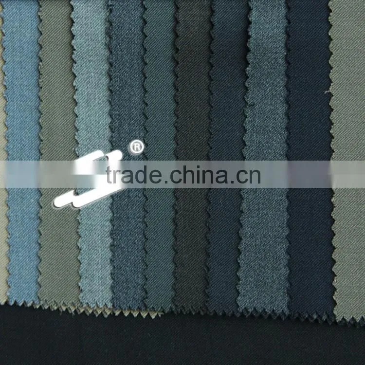 SDL370071 Reayd made 45%wool 55%polyester suit fabric with high quality