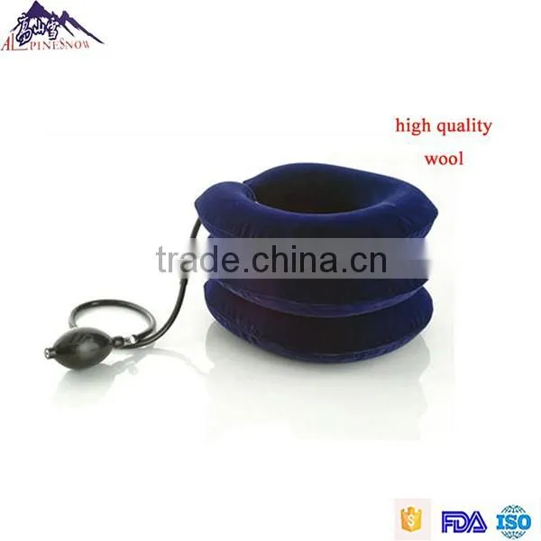 Alpinesnow Air Neck Traction Collar Neck Support