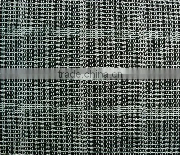 Square mesh fabric 50D polyester