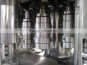 Automatic Water Bottling Plant