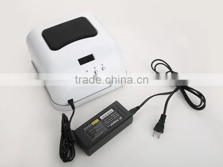 UV gel dryer 60w CCFL LED nail lamp UV lamp with automatic sensor
