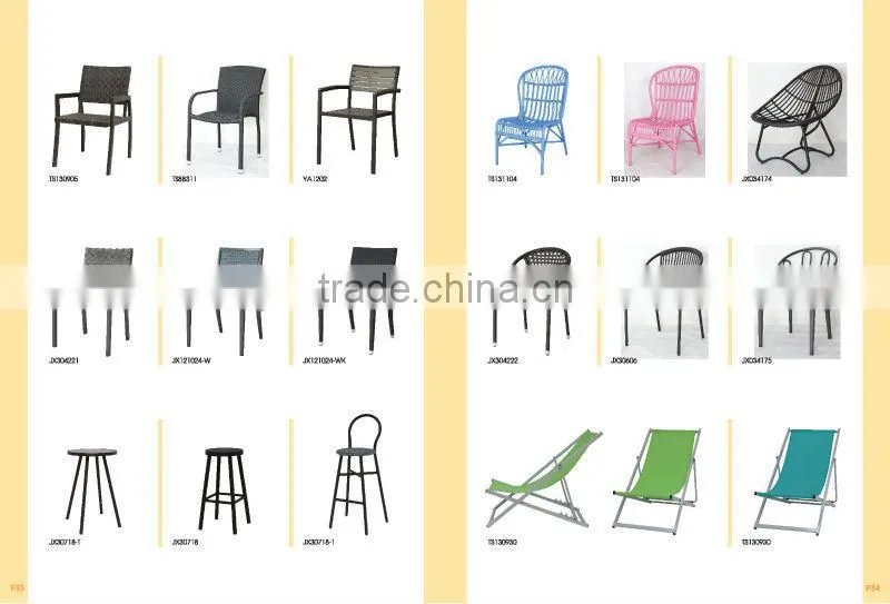rattan cube garden furniture includes two single chairs and one coffee table