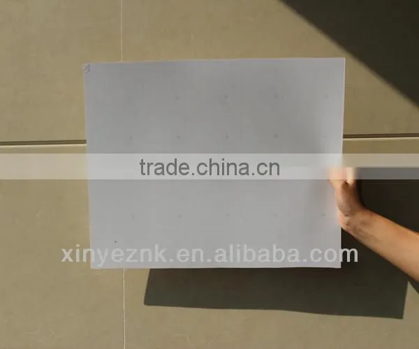 ISO14443A F08 1K A4 2x5 layout inlay factory supplier directly