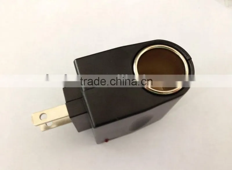 AC adapter charger to DC 12V Cigarette Lighter For Car Chargers