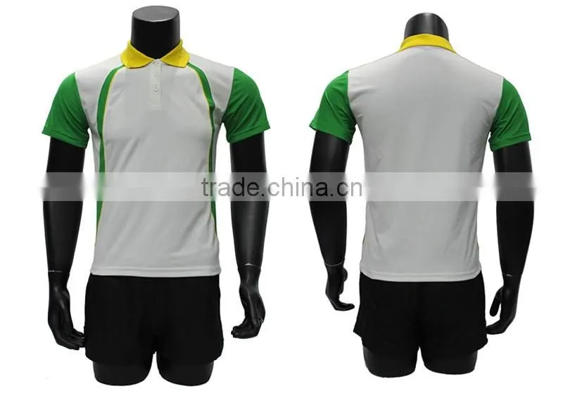 Pique 100% Cotton Custom Polo Shirts With Embroidery Logo