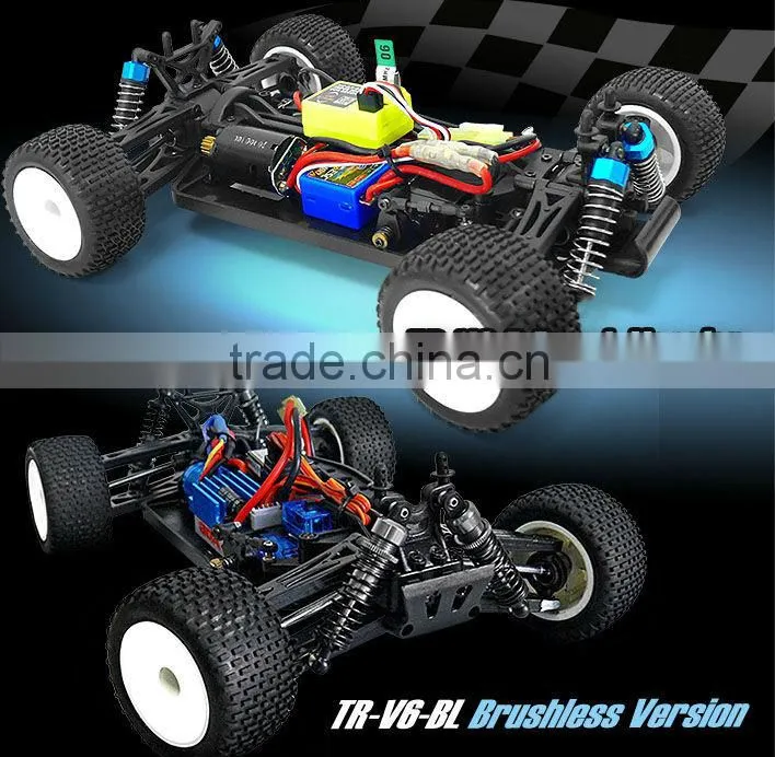 4WD Electric Car TRUGGY(TR-V6)