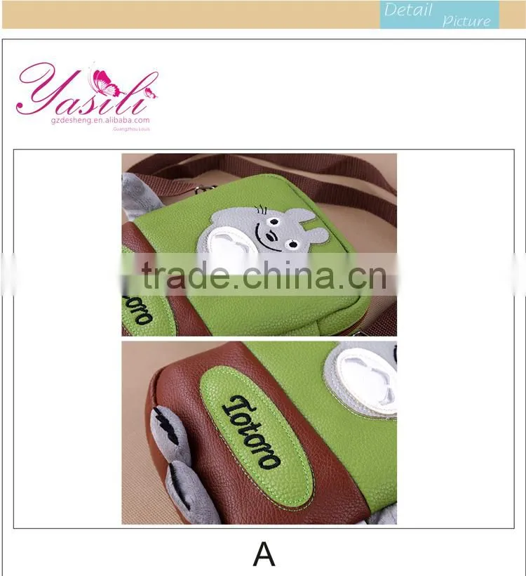 Totoro tote bag handbag