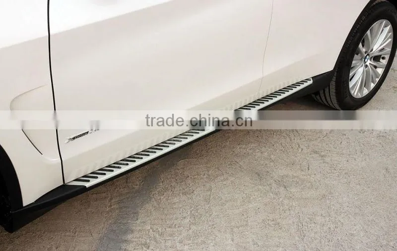 2014 BMWSERIES X 5 SIDE STEP