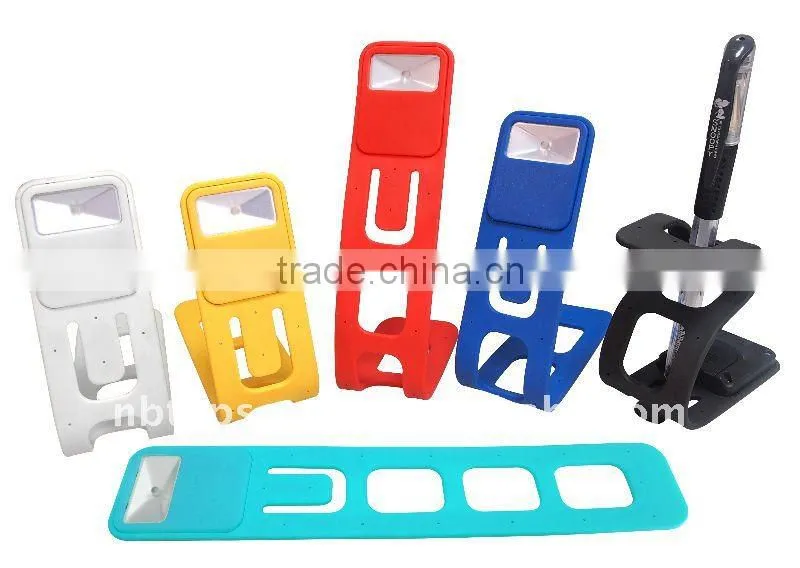 Foldable bookmark light