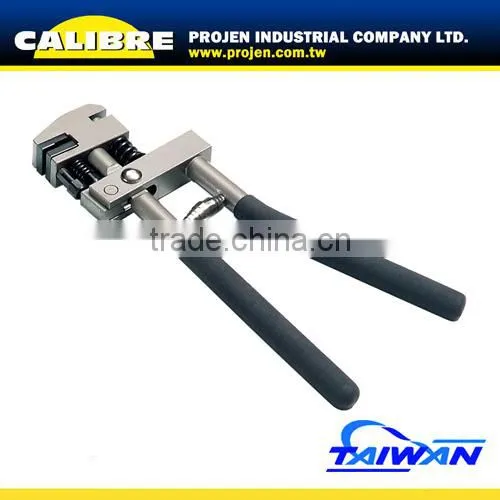 CALIBRE Angle Hand Riveter Set Plastic Riveter with 40 Rivets