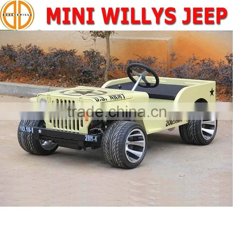 Bode quality assured gas 110cc 125cc 150cc kids dune buggy for sale