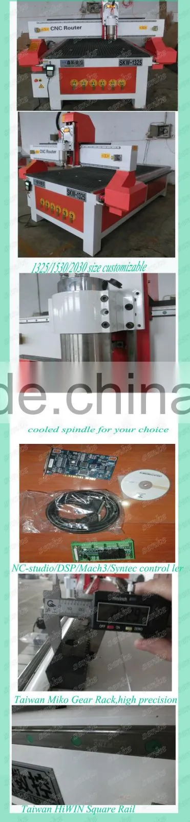 wood cutter cnc router with rotary axis china cnc wood machine