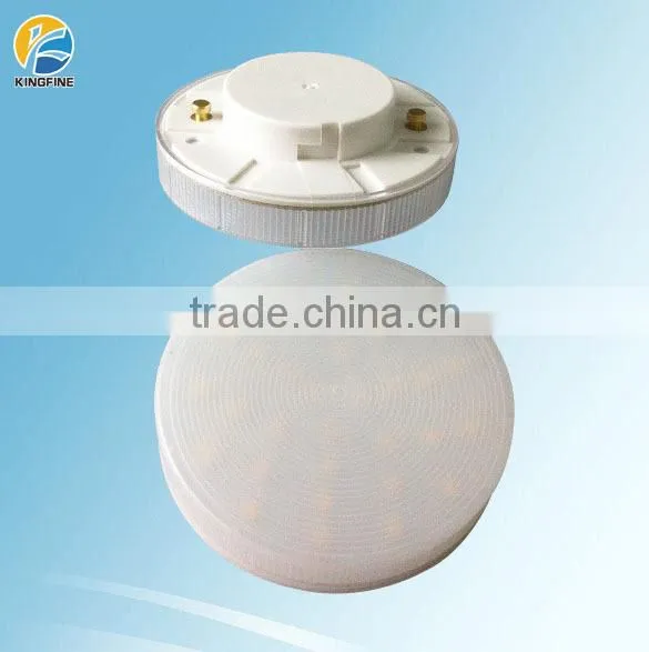 with GX53 socket LED Light SMD GX53 plastic cover available GX53283530P